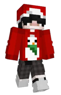 Rdzxl's Minecraft skin