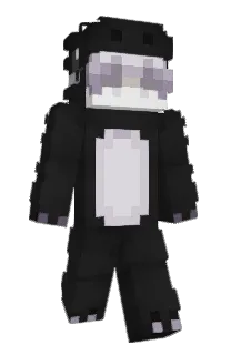 Front of 80105's skin