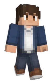 Front of MR1BLINK's skin