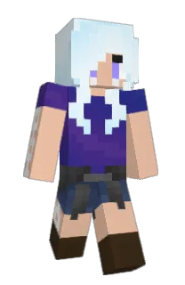 Hisynx's Minecraft skin