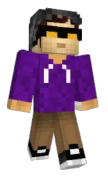 D0CTAHD0SAGE's Minecraft skin wearing the Migrator cape