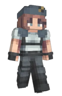 Recursion9's Minecraft skin
