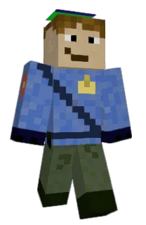 Moodz7's Minecraft skin
