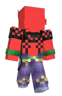 Front of Valencord24's skin
