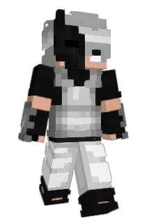 772MartiN Minecraft avatar full body