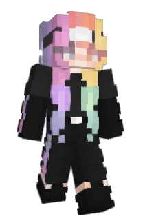 xArKoZ's Minecraft skin