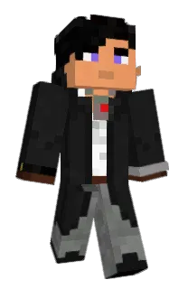 Nevershutup's Minecraft skin