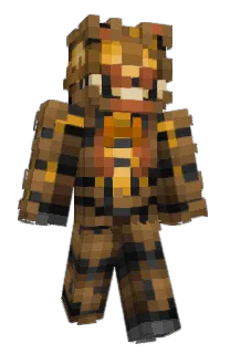 Ang3lzX's Minecraft skin
