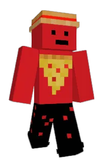 Front of TigerNinja425's skin