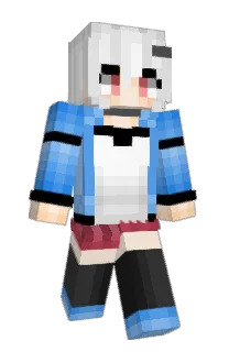 Front of Viral_Zero's skin
