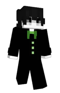 Front of bywi's skin