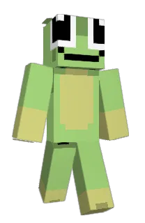Front of bielteo's skin