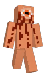 Classic Minecraft skin