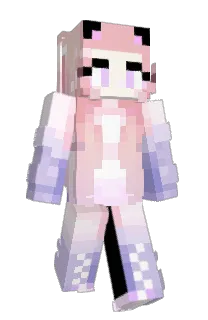 Azzurious's Minecraft skin