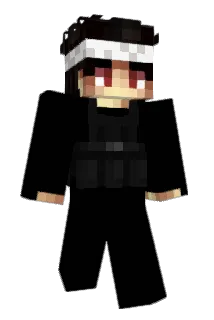 772pilot_ Minecraft avatar full body