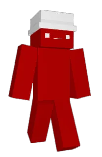 Front of Random_3D's skin