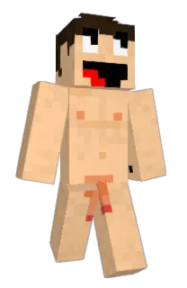 Front of Piwoj's skin