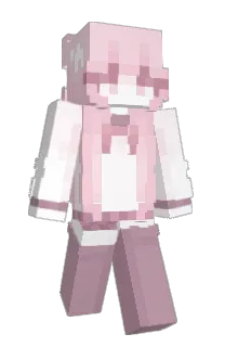 Front of vieryn's skin