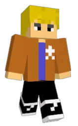 Classic Minecraft skin