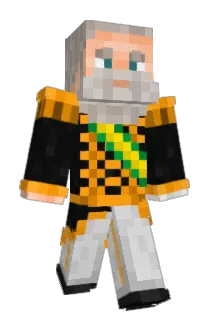 7734x Minecraft avatar full body