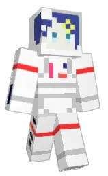 Minecraft skin — Classic model