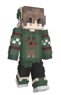 aidandanan's Minecraft skin