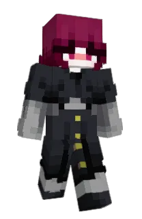Front of dokuren's skin