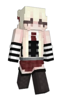 Eniva's Minecraft skin