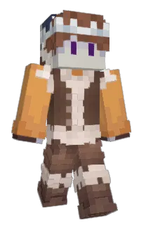 Front of tiredglacier's skin