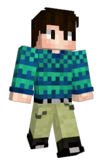 Newchacla's Minecraft skin