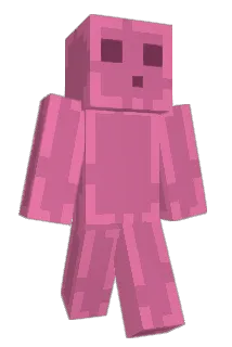 773Re4 Minecraft avatar full body