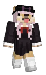 Classic Minecraft skin