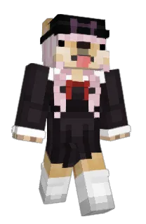 Front of Doguinkk's skin