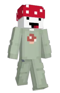 grzibek's Minecraft skin