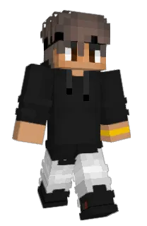 LegendenZuhy's Minecraft skin