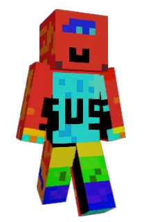 Front of Samcam26's skin