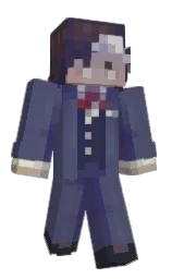 Minecraft skin — Classic model