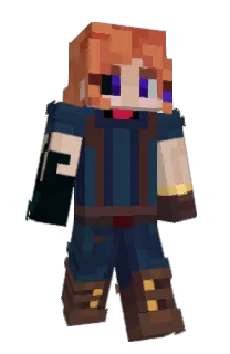 Front of Crazzlostarweave's skin