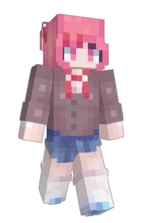 chezdakake's Minecraft skin