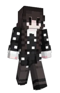 Front of _Mellorine's skin