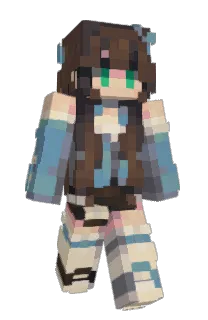BellaLumine's Minecraft skin