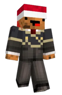 Front of Cool_man's skin