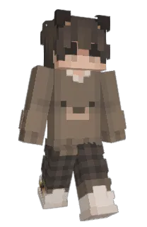 Thai187's Minecraft skin