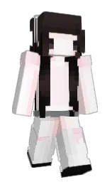 Minecraft skin — Slim model