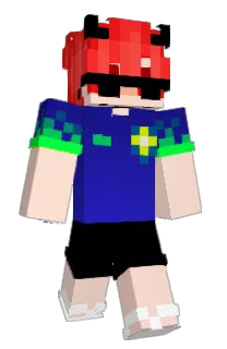 Front of WiniPog's skin