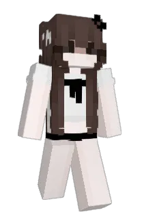 Front of Railya's skin