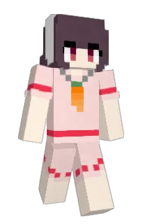 DokiDokiWakuWaku's Minecraft skin