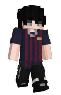 iCesqr's Minecraft skin