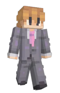 Front of lskbetter's skin