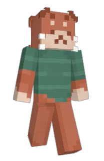 Front of WonderWindy's skin